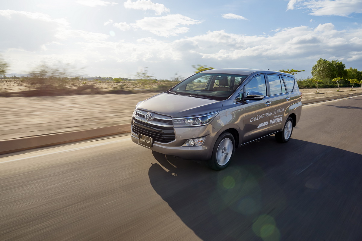 Toyota Việt Nam đã bán được bao nhiêu xe trong 6 tháng đầu năm 2017 Toyota Việt Nam đã bán được bao nhiêu xe trong 6 tháng đầu năm 2017