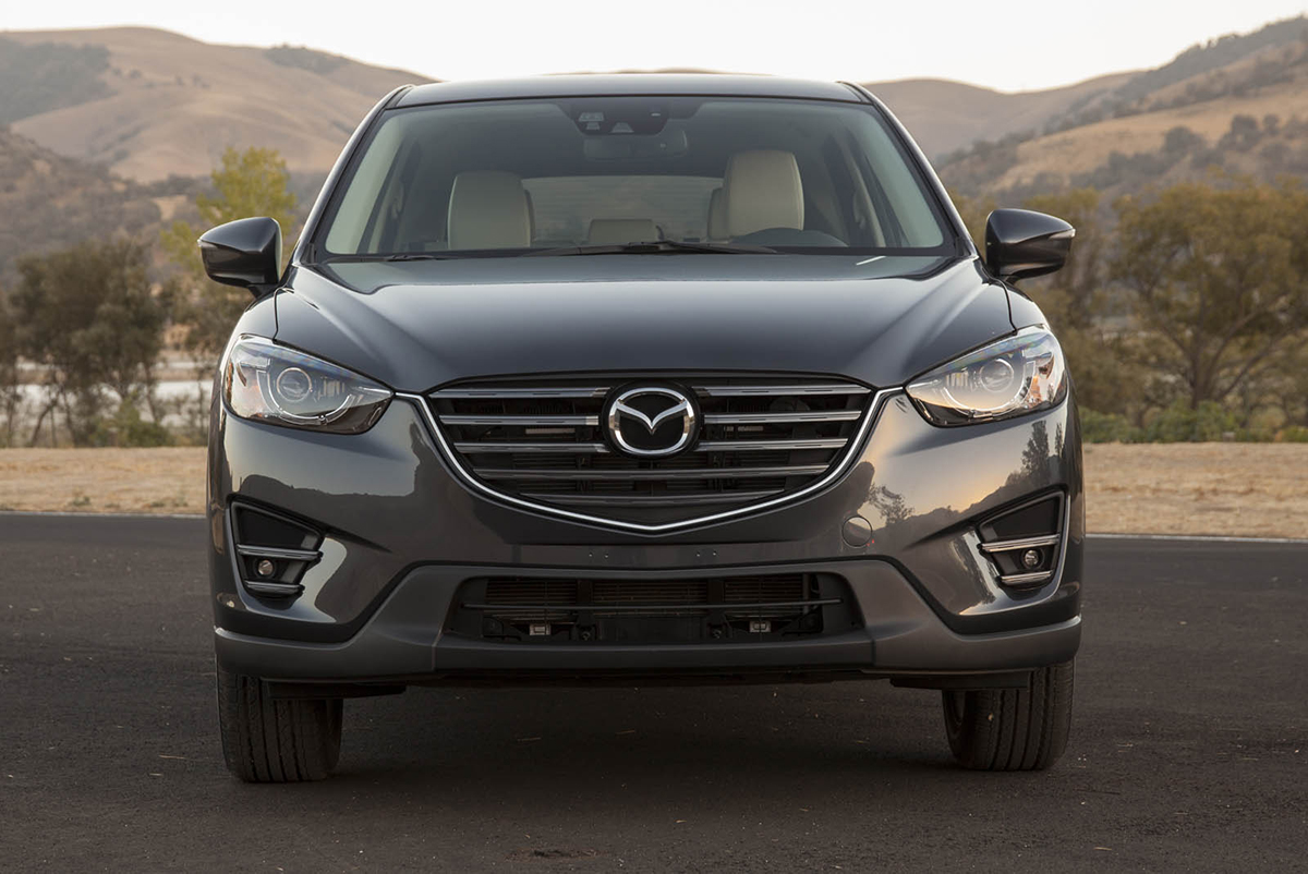 Mazda nhận được đánh giá cao nhất về an toàn