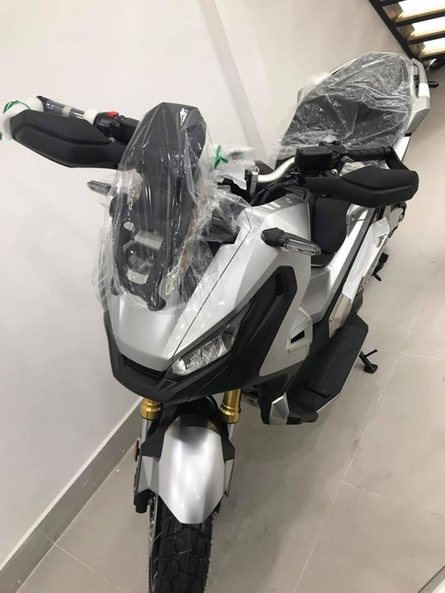 Honda X-ADV nhập khẩu về Việt Nam