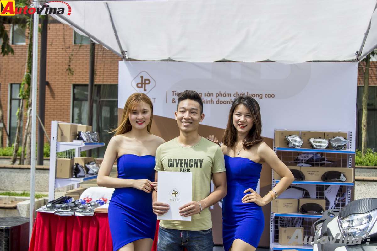 ngày hội kỹ thuật honda sh 2017