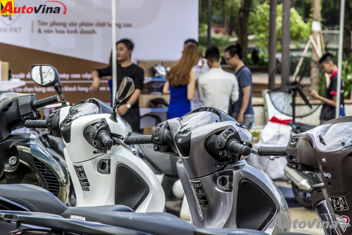 ngày hội kỹ thuật honda sh 2017