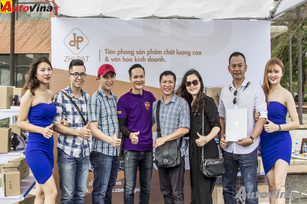 ngày hội kỹ thuật honda sh 2017