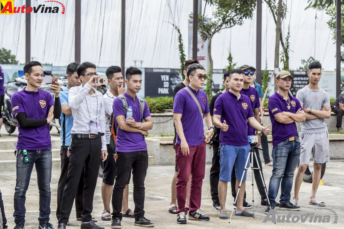 ngày hội kỹ thuật honda sh 2017