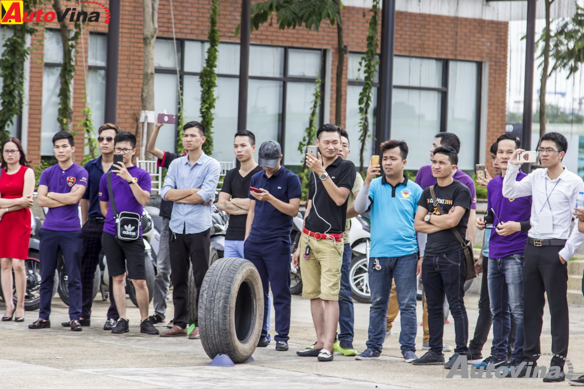 ngày hội kỹ thuật honda sh 2017