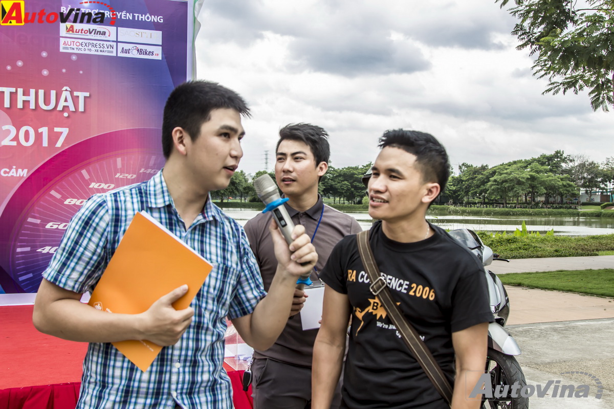 ngày hội kỹ thuật honda sh 2017