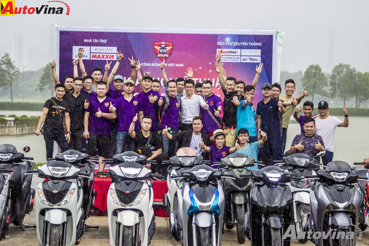 ngày hội kỹ thuật honda sh 2017