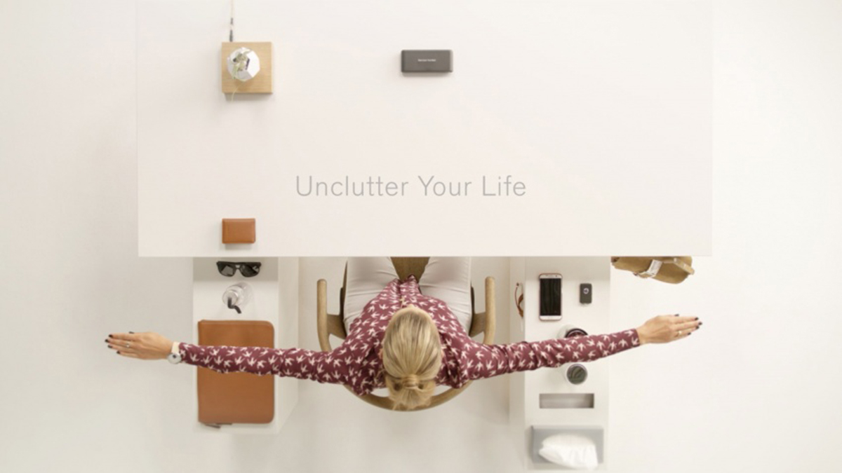 Volvo XC40 sở hữu nội thất ảo diệu