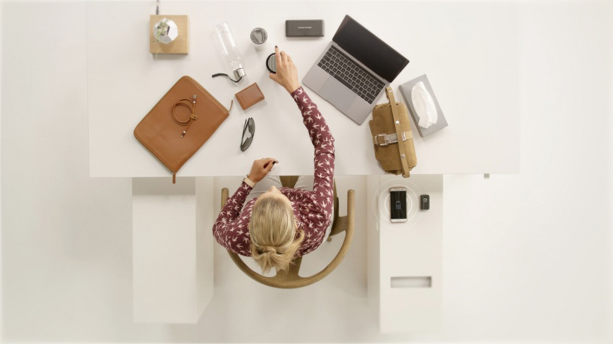 Volvo XC40 sở hữu nội thất ảo diệu