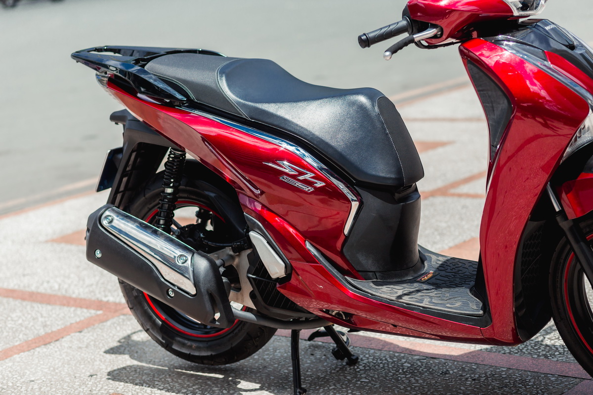 Độ SH 150i lên 300i