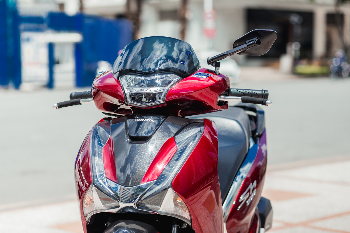 Độ SH 150i lên 300i