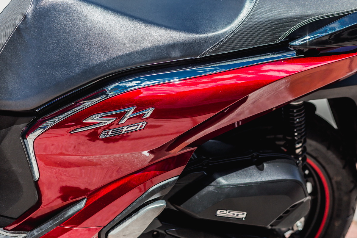 Độ SH 150i lên 300i