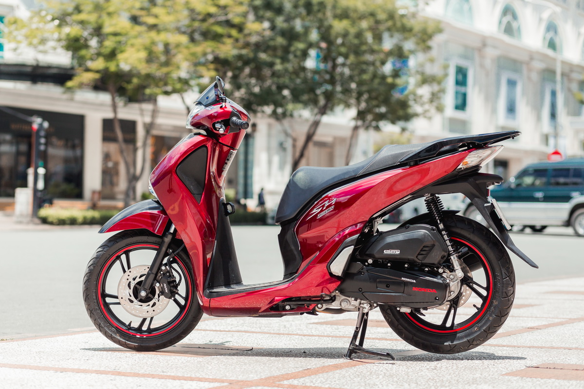 Độ SH 150i lên 300i