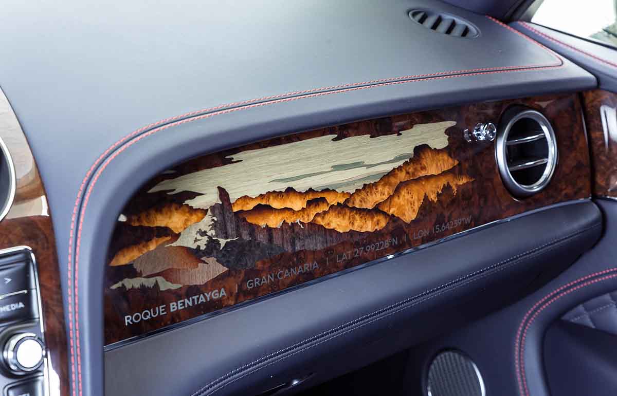 Bentayga Bespoke W12 2017 11