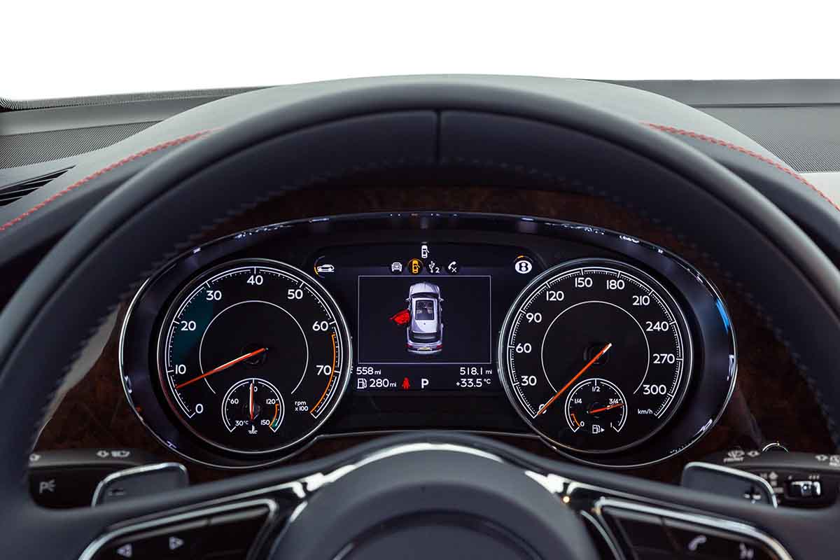 Bentayga Bespoke W12 2017 12