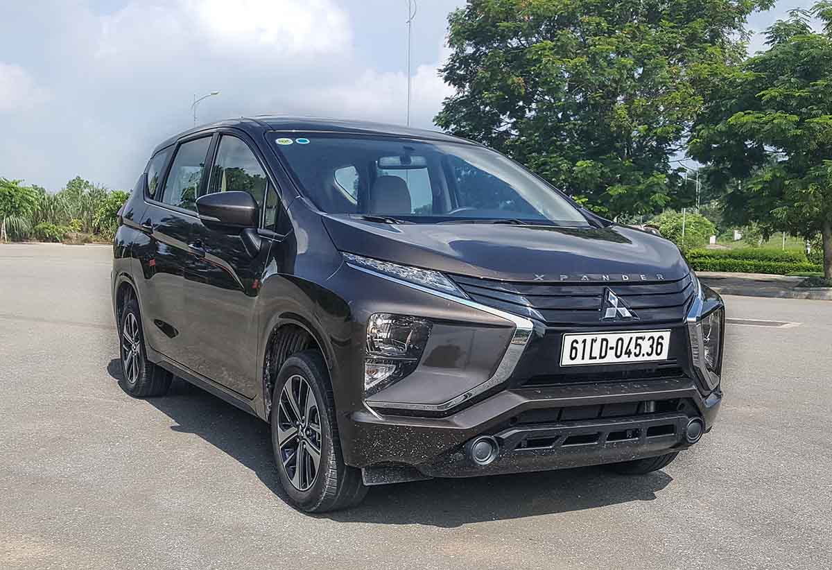 2018 Mitsubishi Xpander 1.5 Lít MT Autovina 01