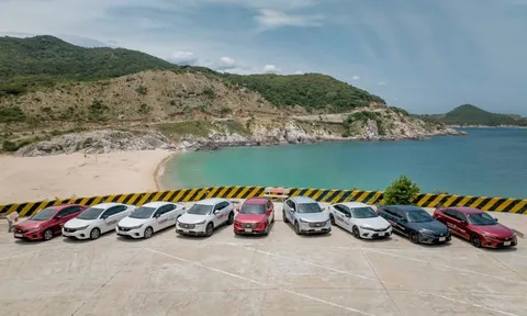 Năm 2022, Honda bán được hơn 30.000 ô tô tại Việt Nam