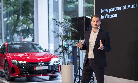 Audi Việt Nam công bố cổ đông mới về nhập khẩu, bán hàng và hậu mãi