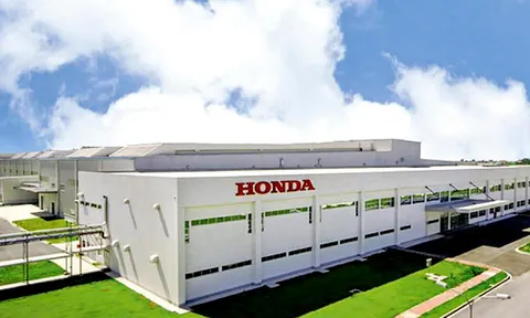 Kết quả kinh doanh Honda Việt Nam tháng 01-2024