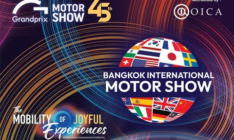Bangkok International Motor Show 2024 - Cuộc hội ngộ các hãng ôtô và xe máy lớn
